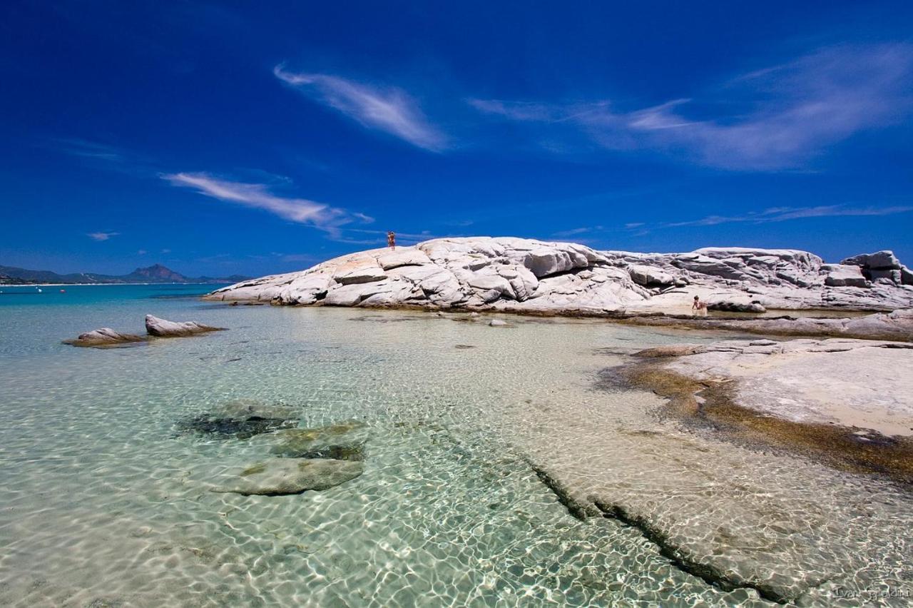 Villa Ferdinanda Costa Rei, Sardegna Екстериор снимка