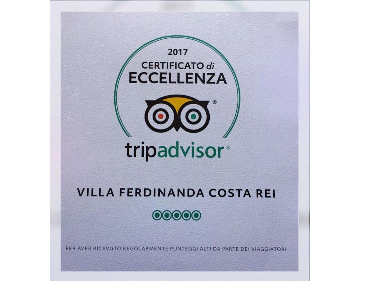 Villa Ferdinanda Costa Rei, Sardegna Екстериор снимка