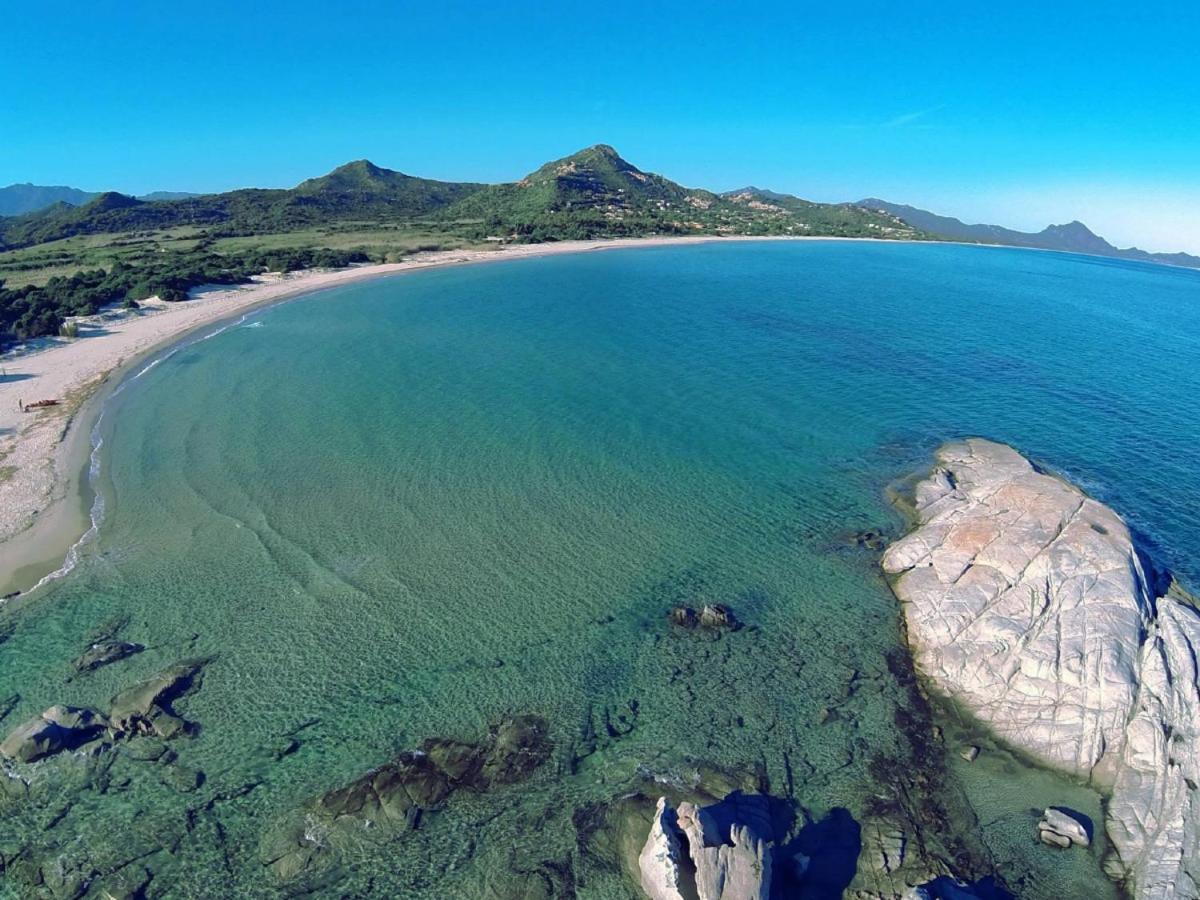 Villa Ferdinanda Costa Rei, Sardegna Екстериор снимка