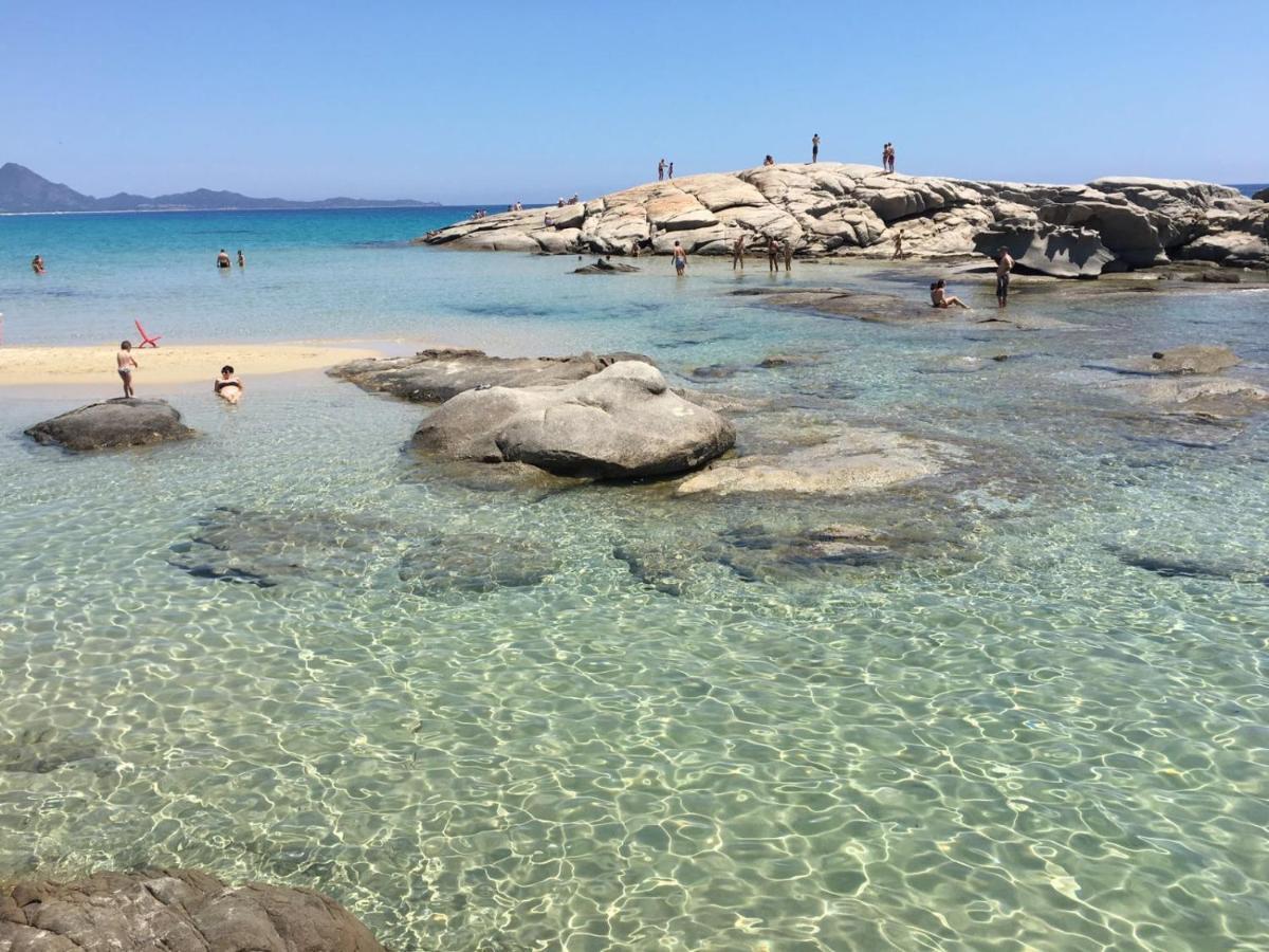 Villa Ferdinanda Costa Rei, Sardegna Екстериор снимка